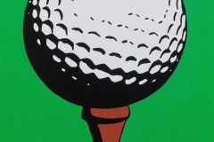 tee green 100-x-140 cm